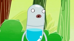 انیمیشن هیدرو و فلویید قسمت 17 - hydro and fluid